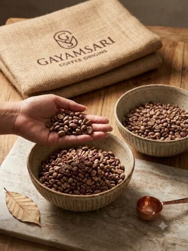 Gayam Sari Kopi