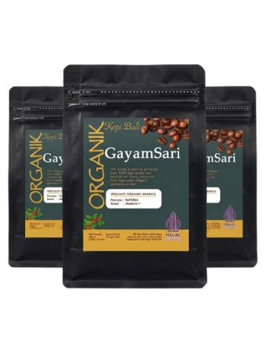 KopiGayamSari Peguyaman